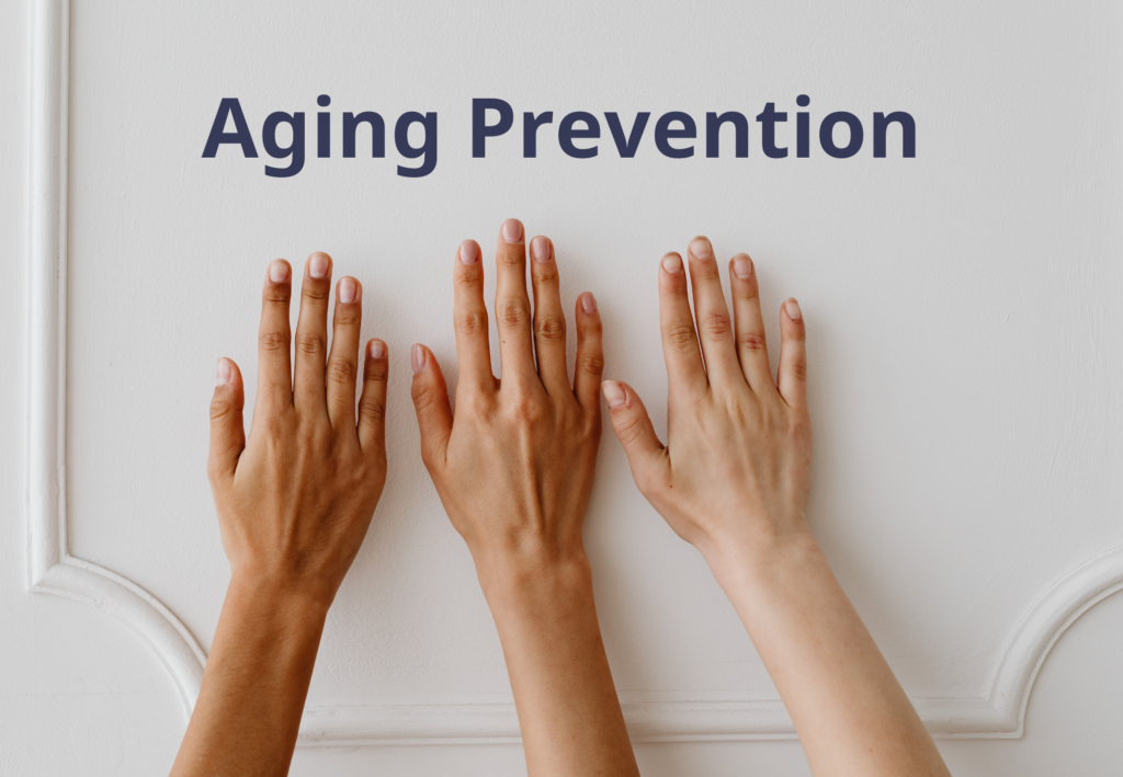 aging prevention research