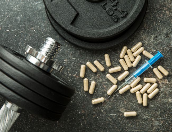controversies around the use of testosterone supplements