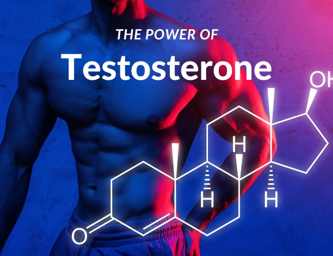 Unraveling the Power of Testosterone The Hormone That Drives Masculinity