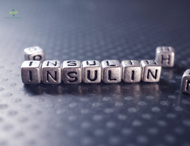 Improved Insulin Sensitivity