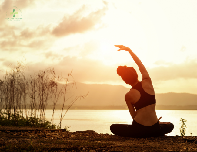 What Can Yoga Do for Migraine Relief