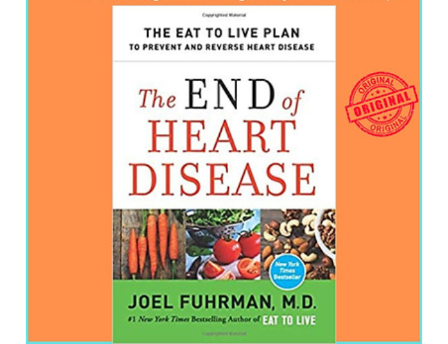 Book of Dr. Joel Fuhrman