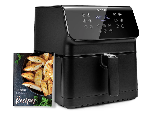 A Top-Rated Air Fryer