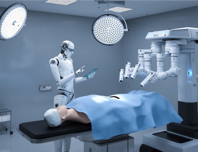 AI in clinic