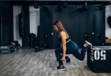 Bulgarian Split Squat