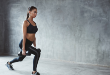 How to Do Walking Lunges
