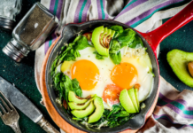 Vegan Shakshuka