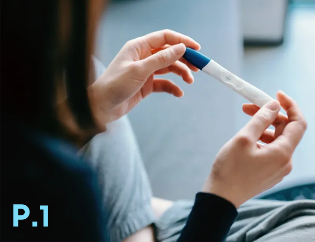 Finding Out You are Pregnant What to Do Next (P1)