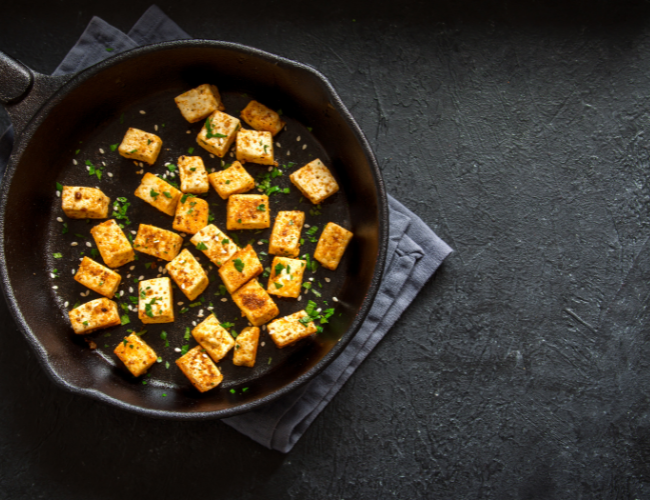 How Much Protein Does Tofu Have