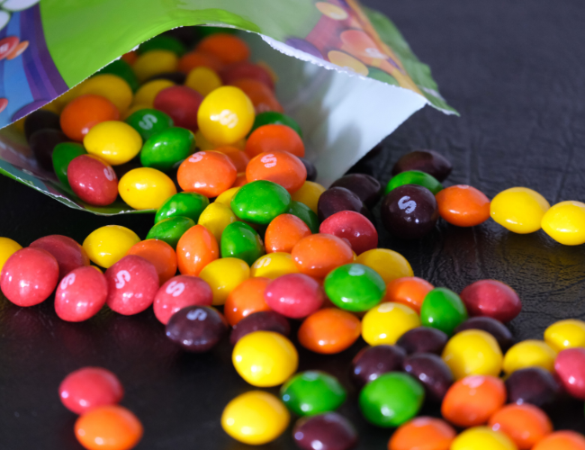 Skittles Ban Impact the Food Industry