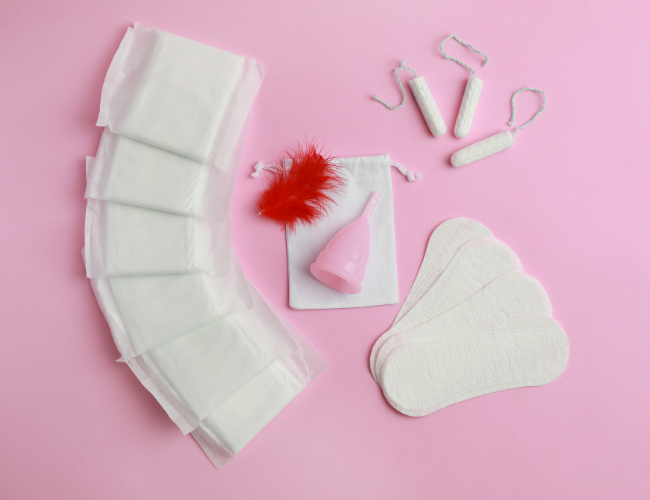 Sustainable Menstrual Care Beyond Products
