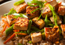 Tofu with Different Flavors and Recipes