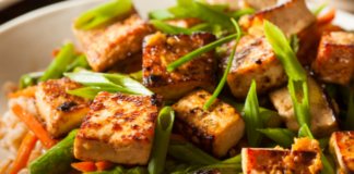 Tofu with Different Flavors and Recipes