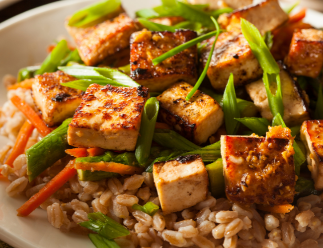 Tofu with Different Flavors and Recipes