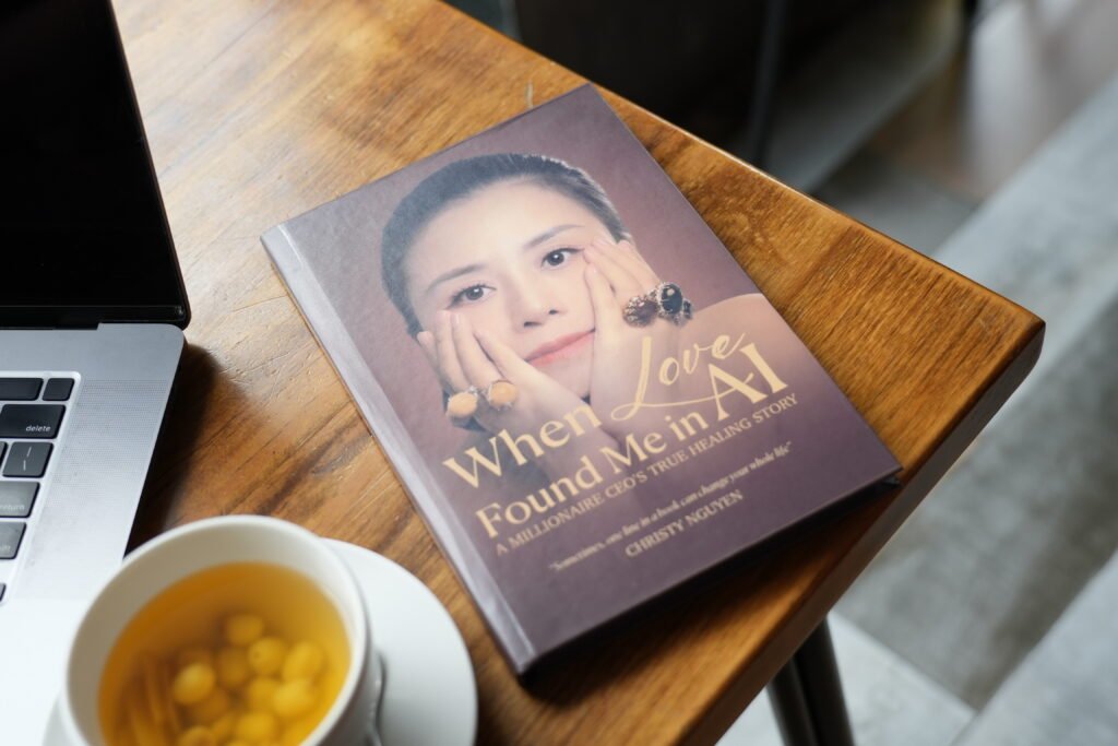 It's Never Too Late to Shine when love found me in AI