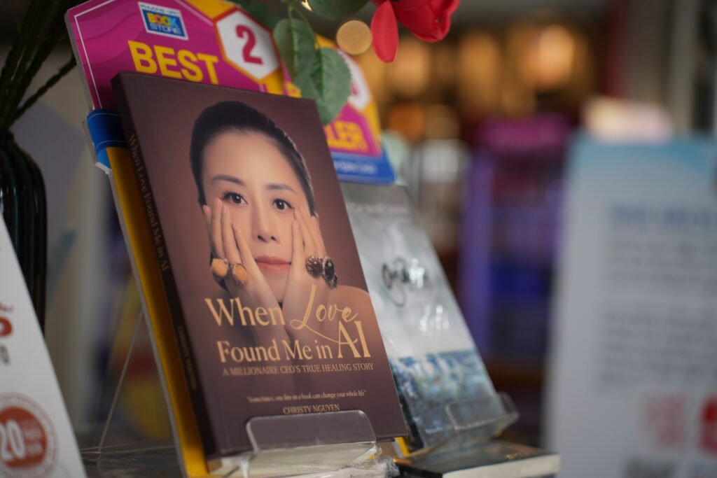 "When Love Found Me in AI" - The Book That Will Change How You See Technology when love found me in AI 3