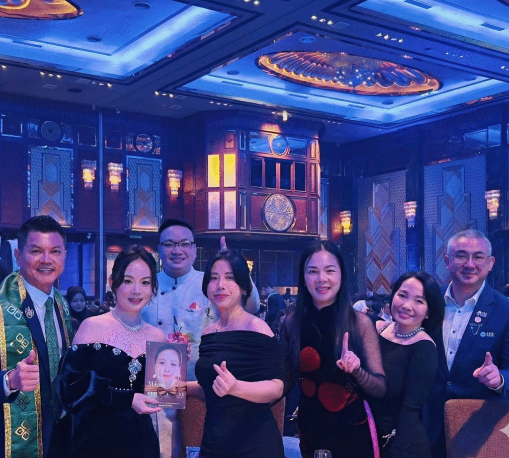 When Two Millionaire CEOs Meet